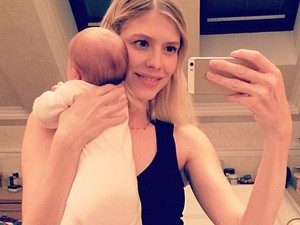 Előtte-utána: aktfotókon várandósan és most