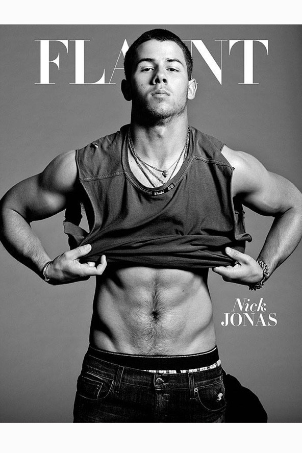 nick jonas