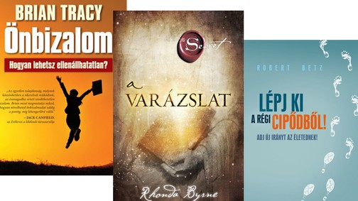 Ha nyár, akkor személyiségfejlesztés!