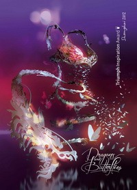 Triumph, fehérnemű, tervezés