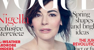 Bűnbakból stílusikon lesz Nigella?