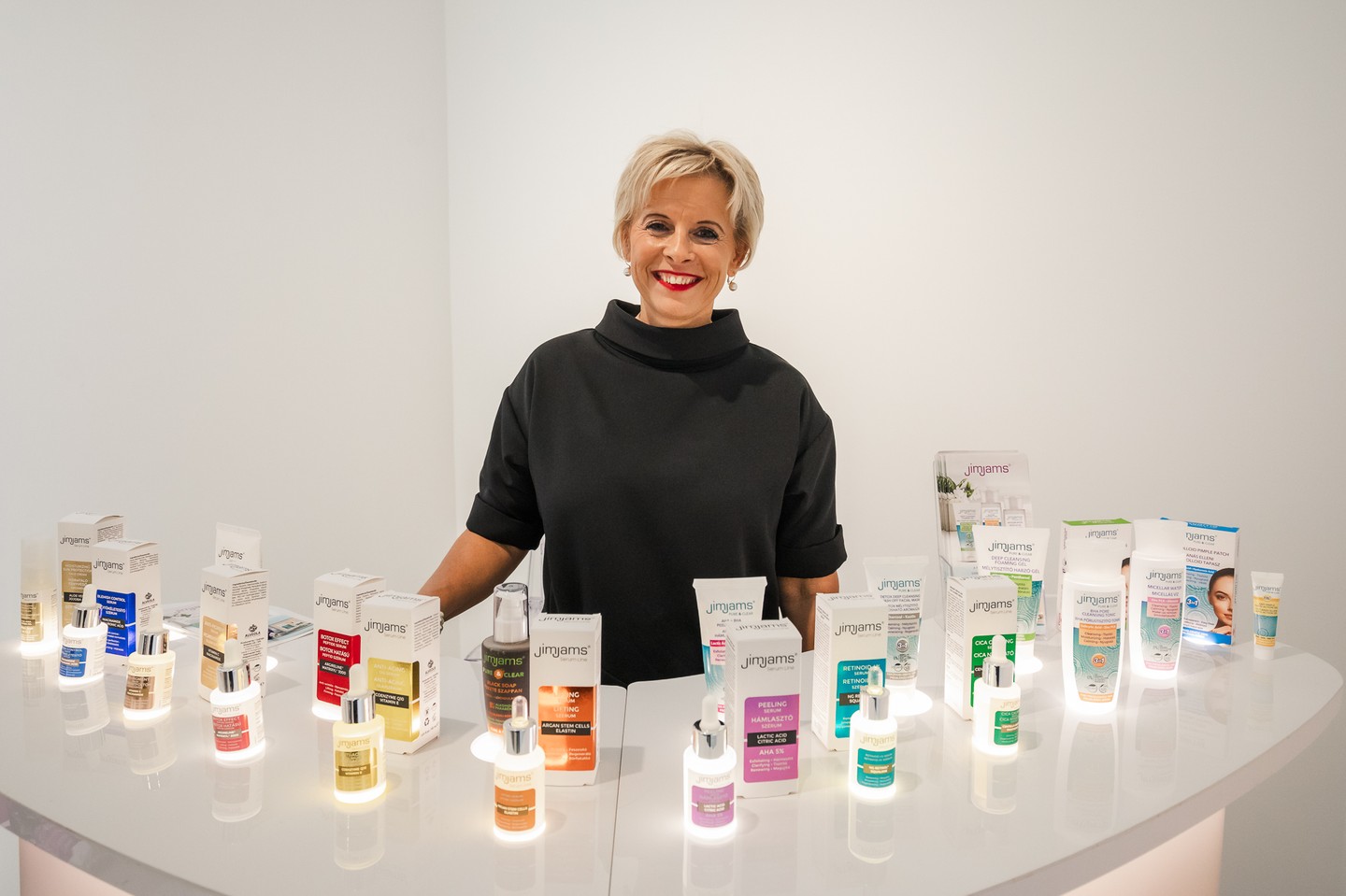 GLAMOUR Beautyfesztivál