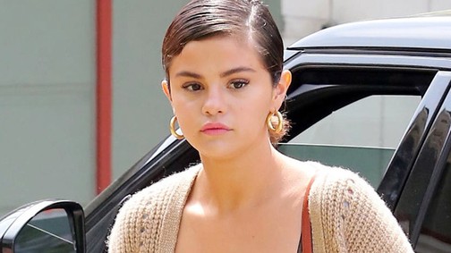 Sosem találod ki, mi van mostanában mindig Selena Gomeznél