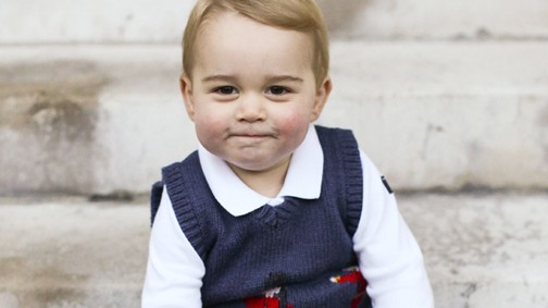 5 ennivalóan édes fotó György hercegről