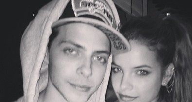 Interaktív- Palvin Barbara fesztiválozik