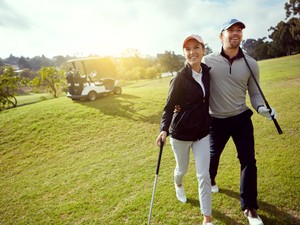 Élvezd a golf, a gyógyvíz és az aktív pihenés erejét