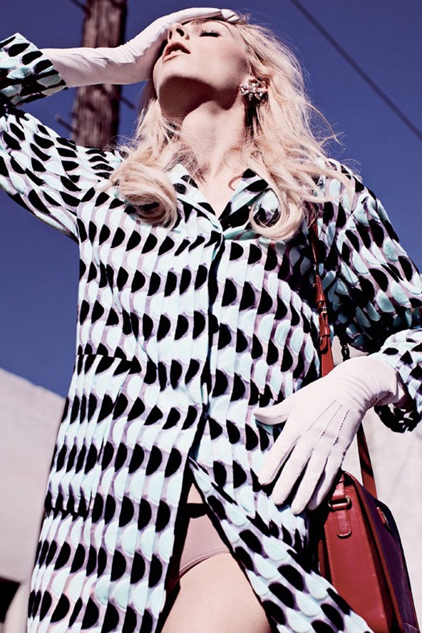 Glamour szerkesztőség