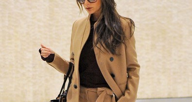 Victoria Beckham mindig a topon