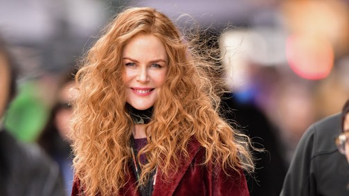 Mitől ilyen csodálatos Nicole Kidman haja? Ez az olaj a titka!