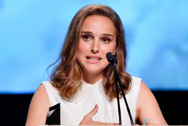 Elege lett! Natalie Portman ezért regisztrált Instagramra!