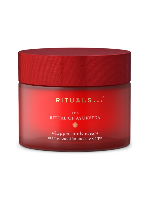 The Ritual of Ayurveda habos testápoló krém RITUALS 10 190 Ft/220 ml (46,32 Ft/1 ml)