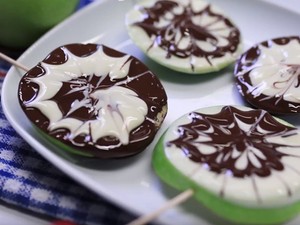 Itt az új őrület! Kóstoltad már az almanyalókát?