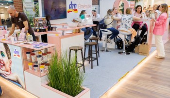 GLAMOUR X dm Beautytour élmény a szépség és önazonosság jegyében