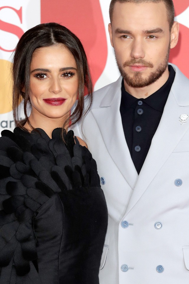 Liam Payne és Cheryl Cole
