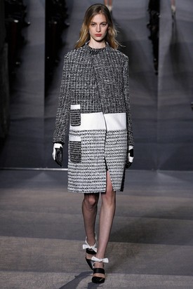 Proenza Schouler - New York (ennek a ruhapróbáján jártunk)