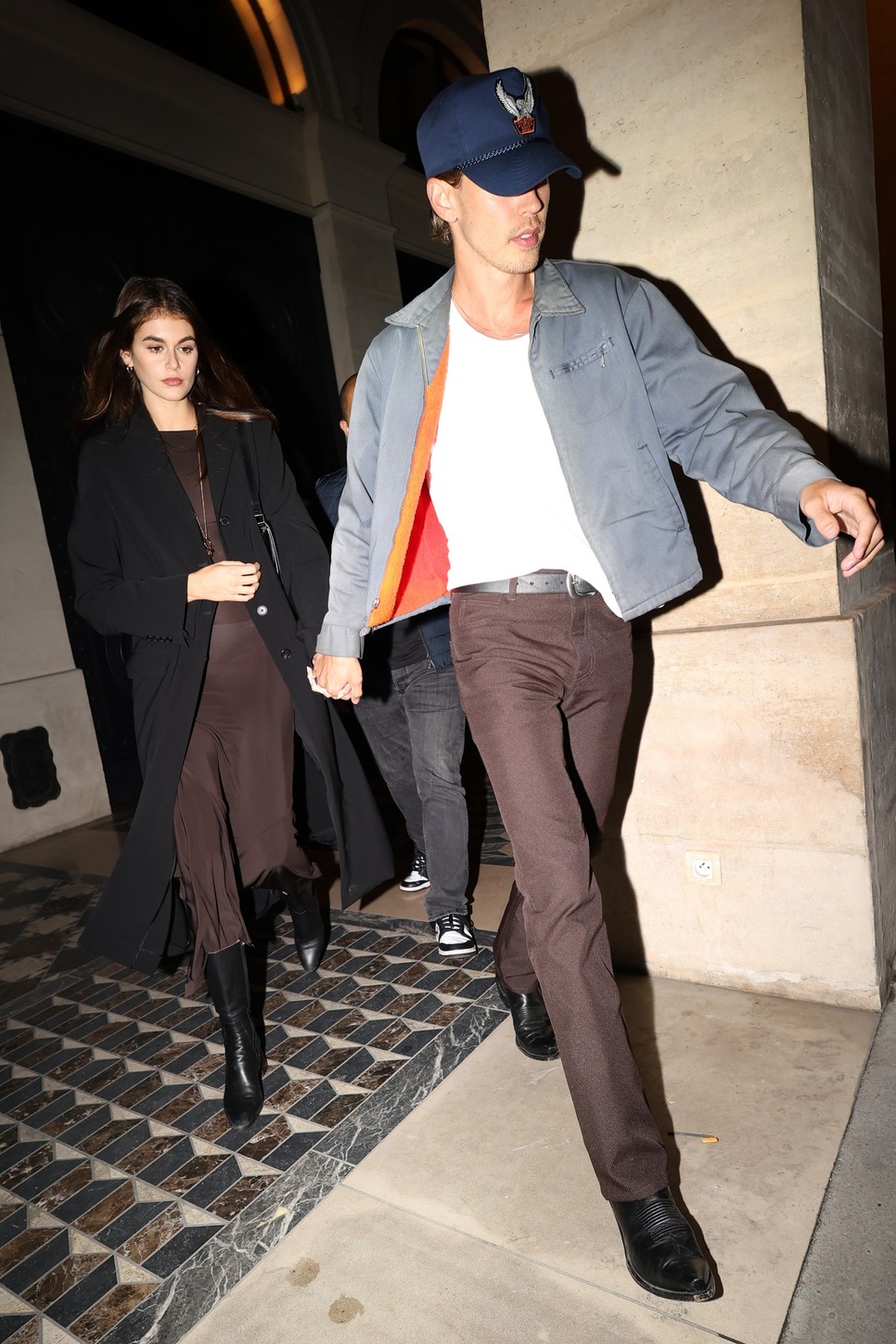 Kaia Gerber és Austin Butler csodásan festenek