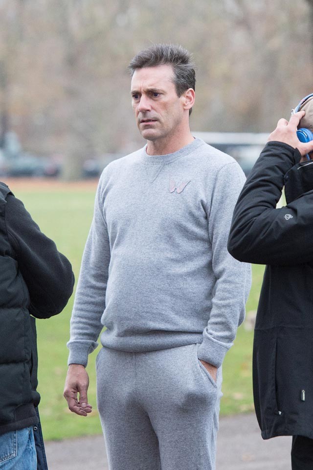 Jon Hamm Good Omens