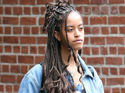 Hű: Obama lányának alakja olyan tökéletes, hogy még a szupermodellek is megirigyelhetik