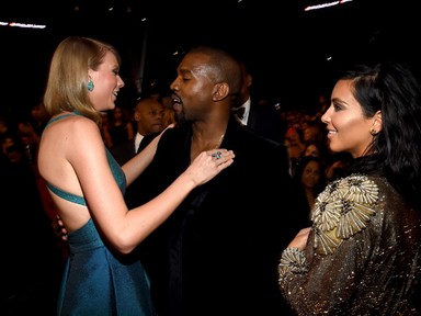 Taylor Swift végre őszintén nyilatkozott a Kim Kardashiannal vívott kígyó-patkány harcról!