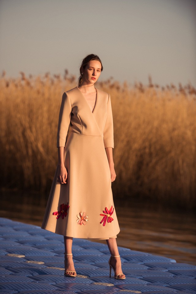 Teniszezőből divattervező - interjú a VIKTORIAVARGA Budapest márka alapítójával