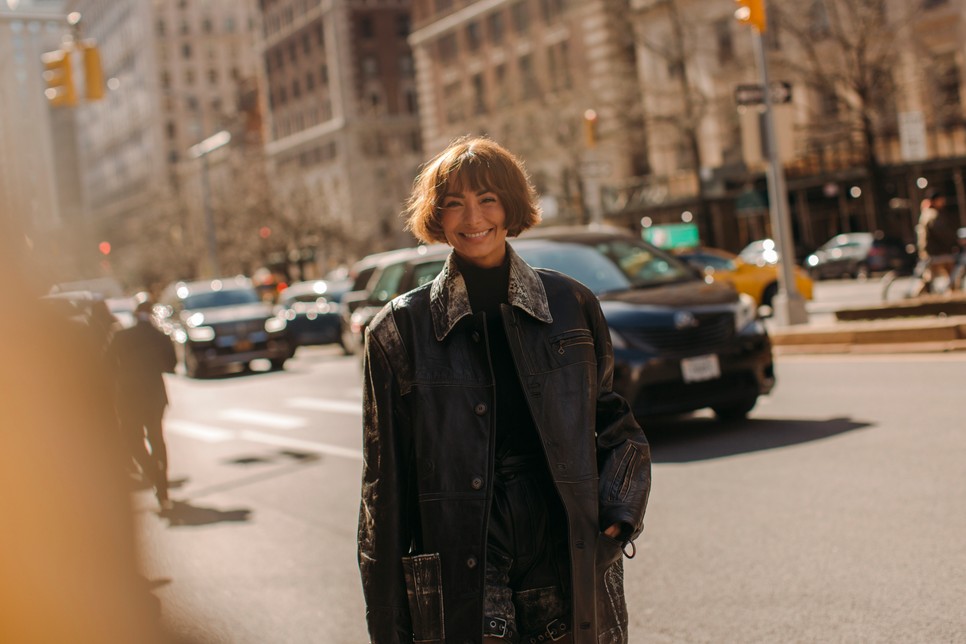 New York str F23 0786