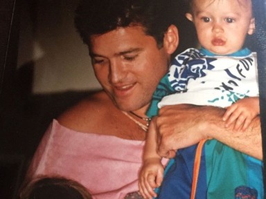 Az Instagram megőrült az apák napjától - Ezek voltak a legcukibb posztok