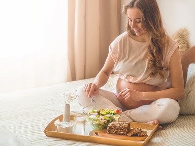 Milyen az ideális babaváró étrend?