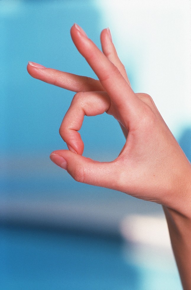 A fiatalos, egészséges kezekért: ujjgimnasztika!