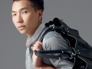 Szenzációs divatsiker: Anh Tuan kreációi a táskamúzeumban!