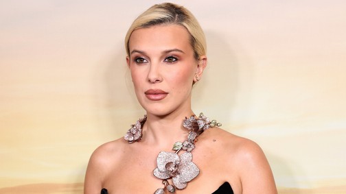 Ez tényleg Millie Bobby Brown? Hirtelen fel sem ismertük a színésznőt új frizurája miatt