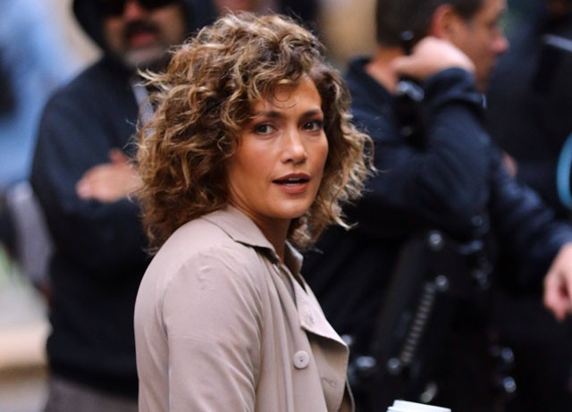 jennifer lopez, villantás, instagram, szelfi