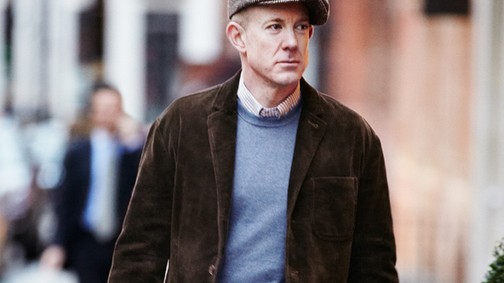 Irodalmi vacsora egy londoni Casanovával