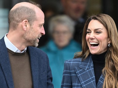 Hatalmas az öröm: Új taggal bővül Katalin hercegné és Vilmos herceg családja