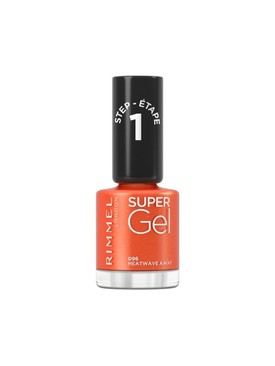 Super Gel körömlakk (Heatwave Away) RIMMEL 2099 Ft 