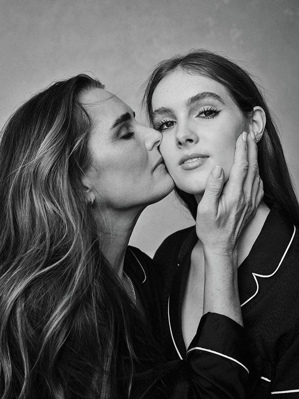  Brooke Shields és a lánya, Grier Henchy