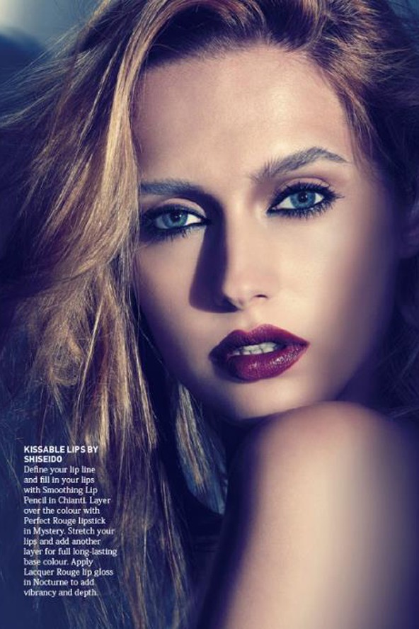 Újabb modellüdvöske blogol a GLAMOUR Online-on