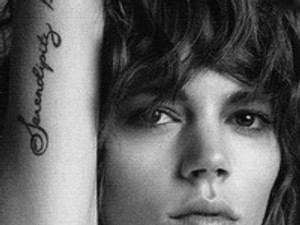 18+ Tetovált topmodellek