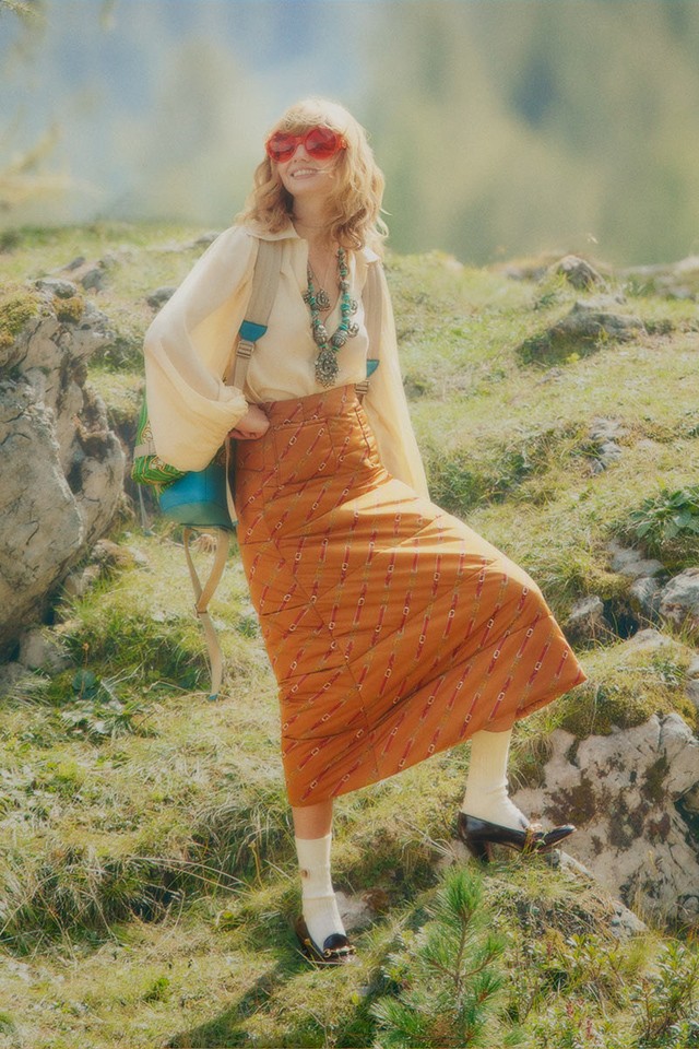 Íme minden, amit az év legjobban várt kollaborációjáról tudni kell: Gucci x The North face