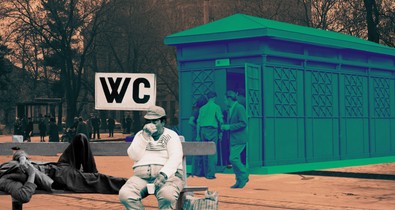 Ha menni kell, hát menni kell: Várostörténeti körkép a nyilvános WC bűvöletében