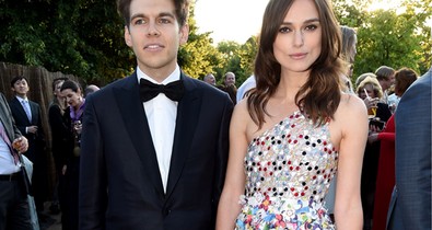 Keira Knightley és James Righton is odavannak egymásért