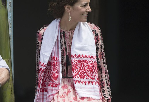 8 alkalom, amikor Katalin hercegné olyan átlagosan öltözködött, hogy simán elmentünk volna mellette az utcán