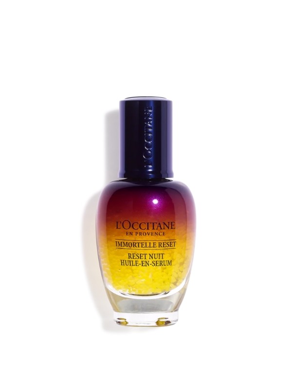Immortelle Night Reset szérum L'OCCITANE 20 900 Ft/30 ml 