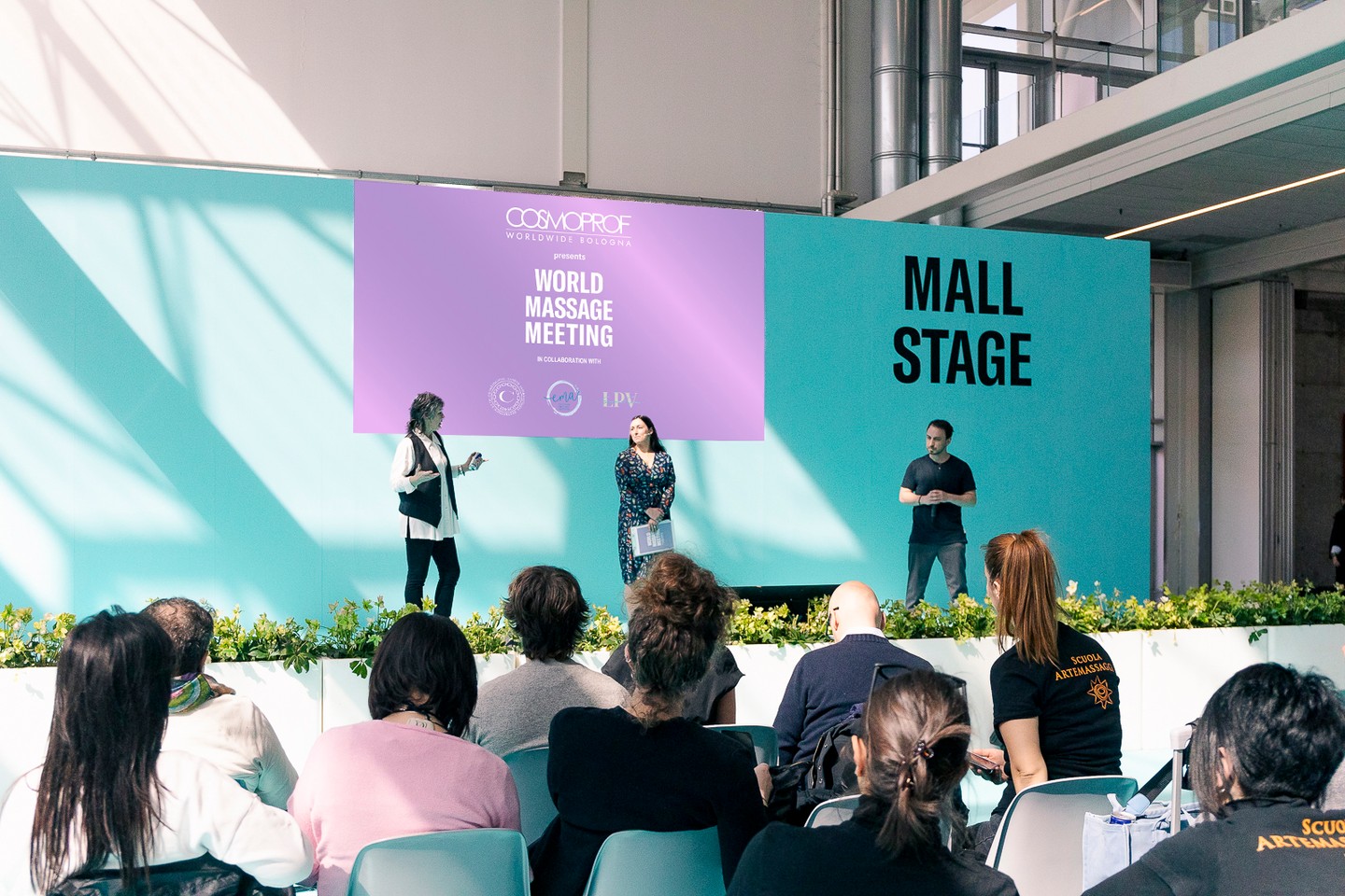 A Cosmoprof Bologna kiállítás a szépségápolás jelenét és jövőjét is bemutatta