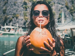 5 ok, amiért már ma ki kell próbálnod a kókuszvizet a szakértők szerint