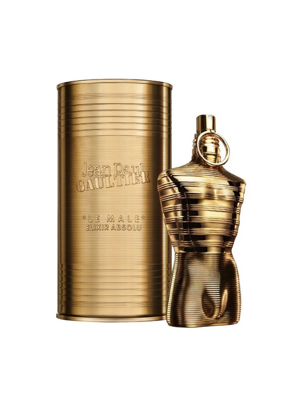 A Le Male Elixir Absolu a rabul ejtő fűszeres szilva és a gyümölcsös csábítás érzését idézi elő. Le Male Elixir Absolu Parfum JEAN PAUL GAULTIER 48 990 Ft/75 ml (653 Ft/1 ml) 
