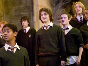 Nézd milyen dögös pasik lettek a Harry Potter szereplői