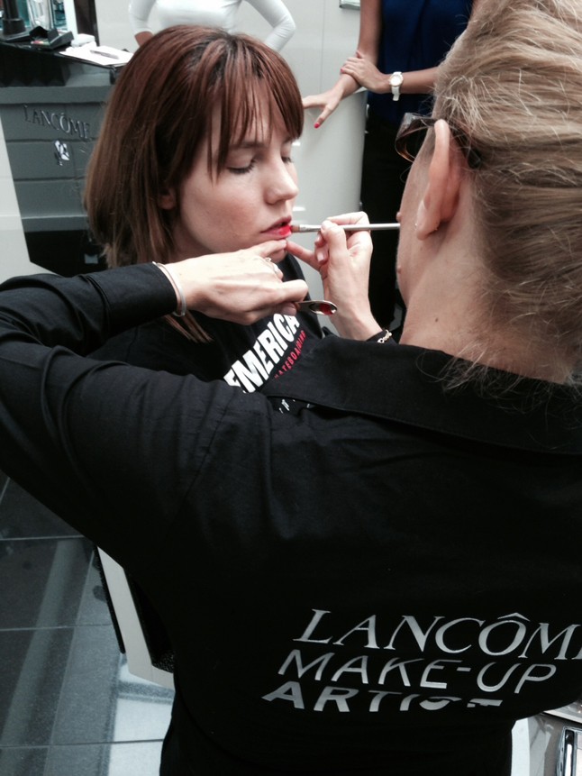 A Lancôme szépségszigeten jártunk