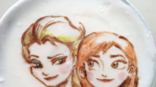 Itt az új őrület: dekoráld ki a joghurtod!