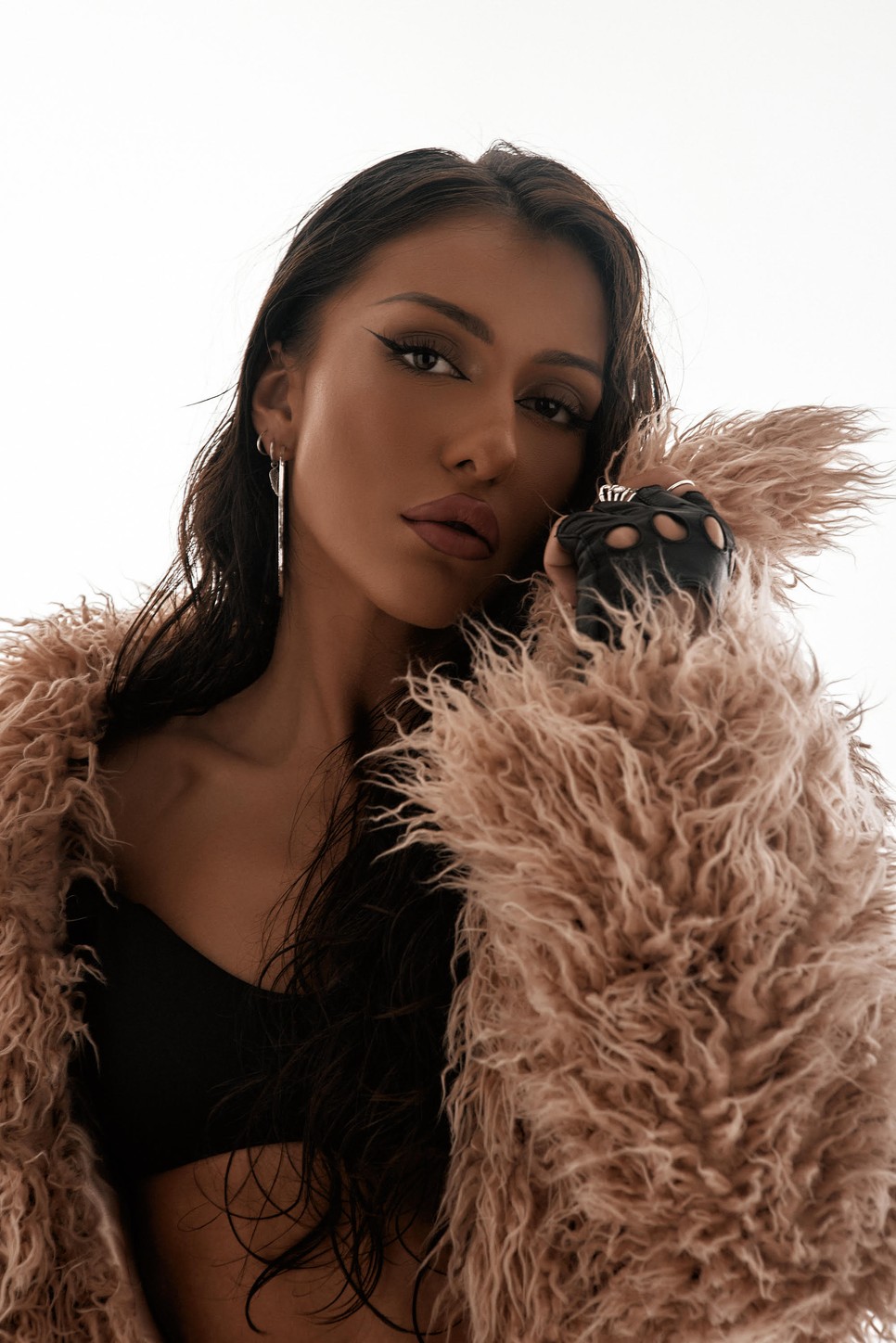 Mihályfi Luca jól kezeli a népszerűséget: közvetlen, barátságos, szereti a rajongóit