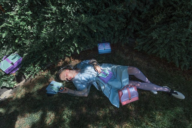 Abonyi Alma exkluzív ennivalóan édes kampánya először nálunk debütál